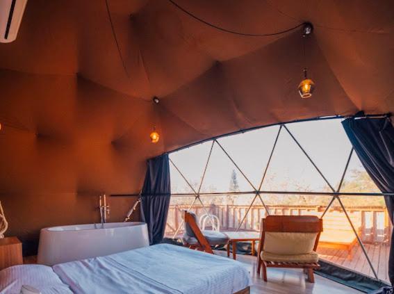 Hypnosapanca Glamping Spa Hotel Екстериор снимка