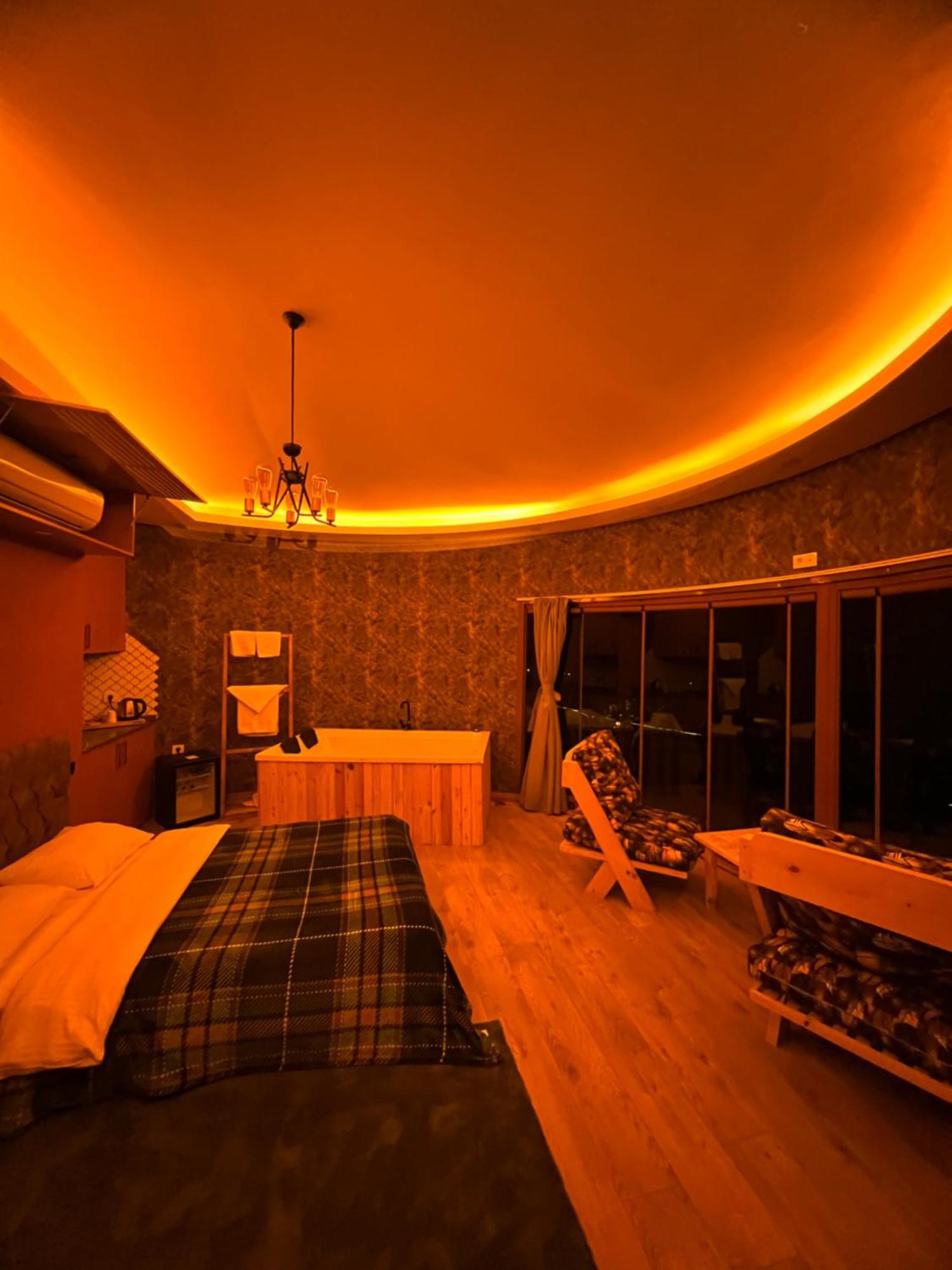 Hypnosapanca Glamping Spa Hotel Екстериор снимка