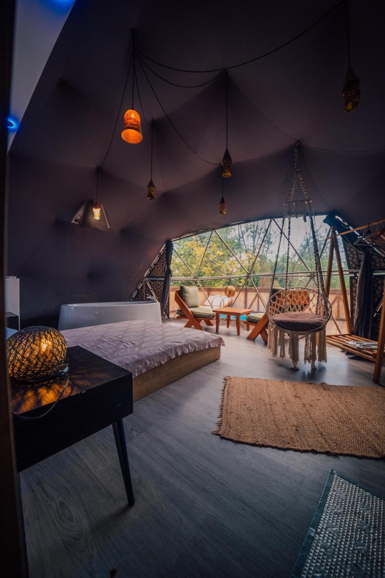 Hypnosapanca Glamping Spa Hotel Екстериор снимка